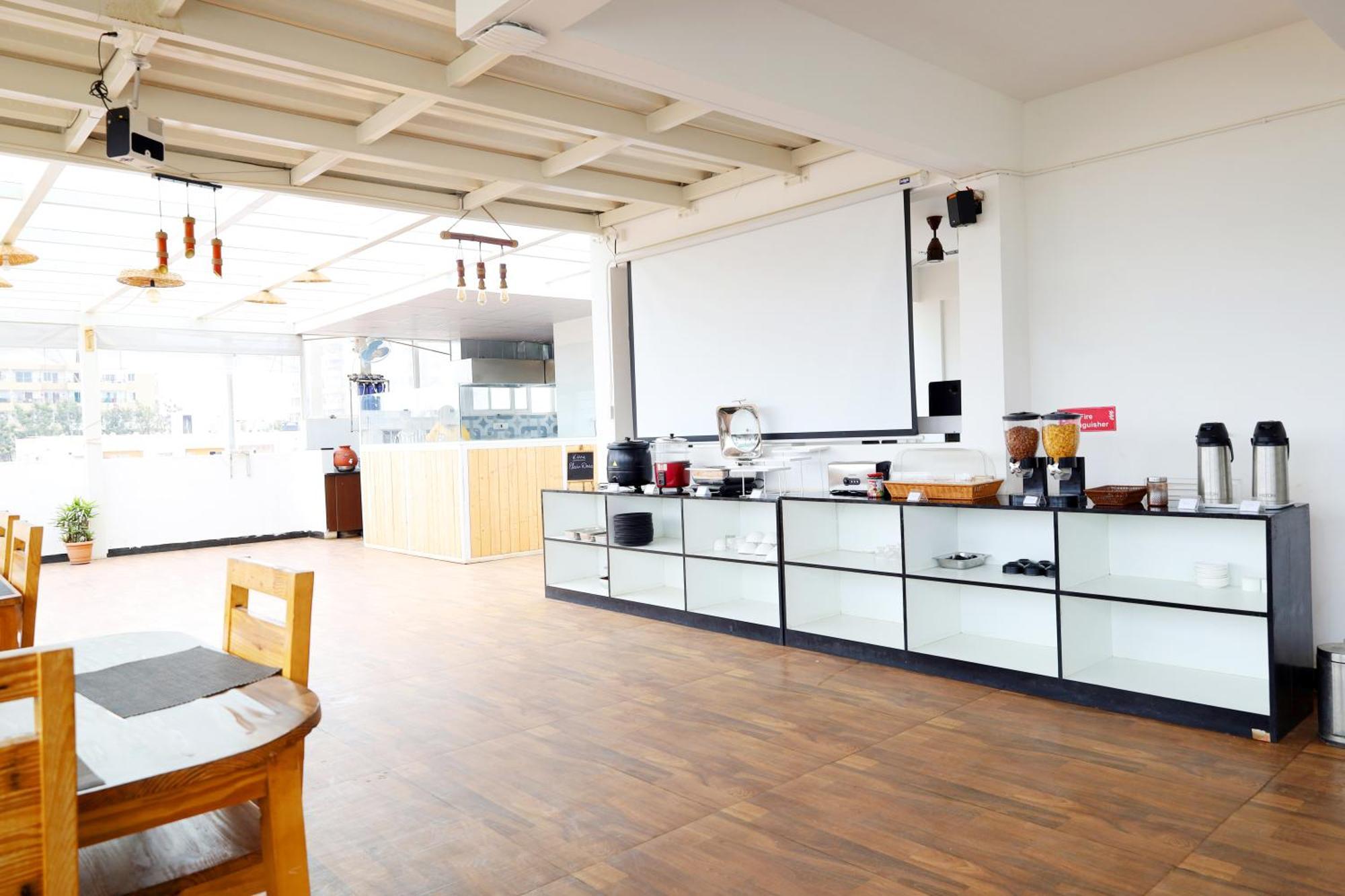 Felix Inn - Manyata Tech Park バンガロール エクステリア 写真