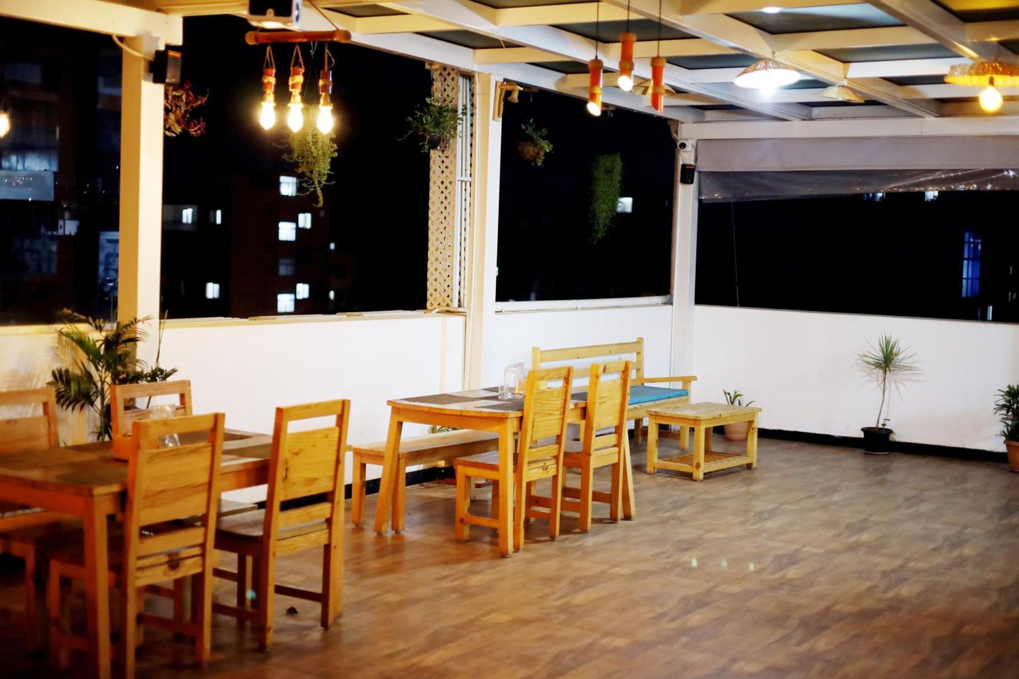 Felix Inn - Manyata Tech Park バンガロール エクステリア 写真